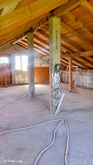 Casă individuală cu 3 camere cu Teren 830 Mp în Chiriacu