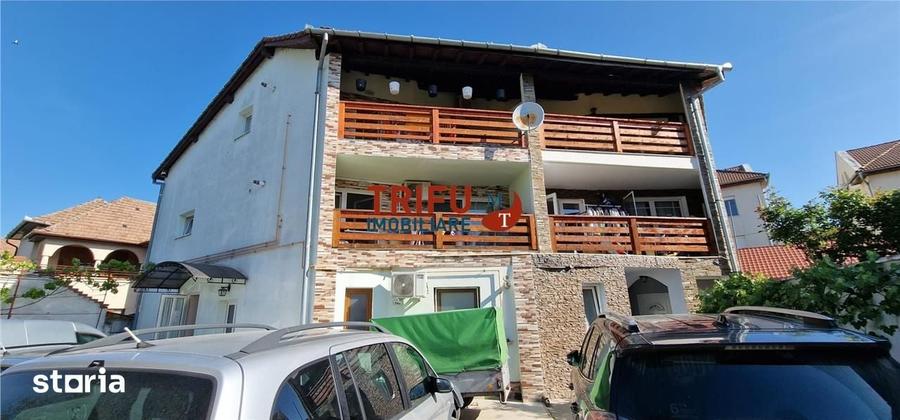 Casă cu 9 camere cu Teren 332 Mp în Central