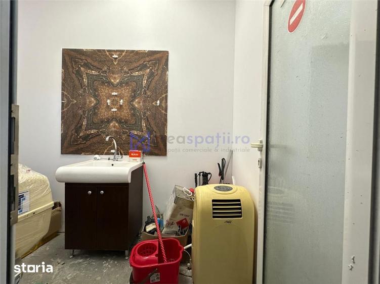 Spațiu comercial, de 573 mp, în Tomești