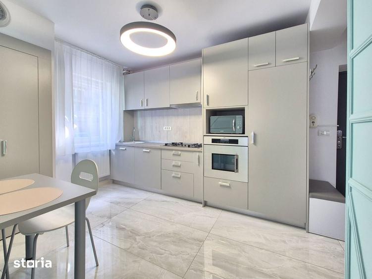 Apartament cu 2 camere în Băncilor