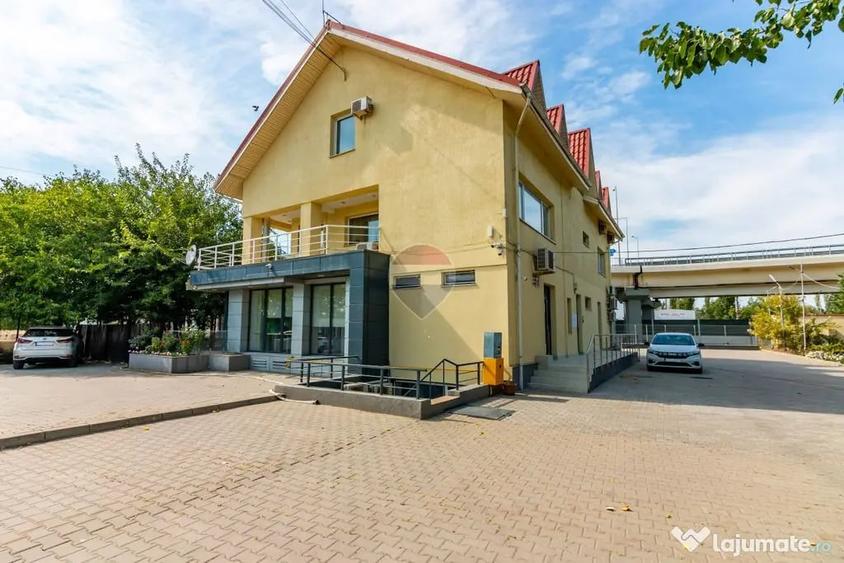 Spațiu comercial, de 350 mp, în Berceni