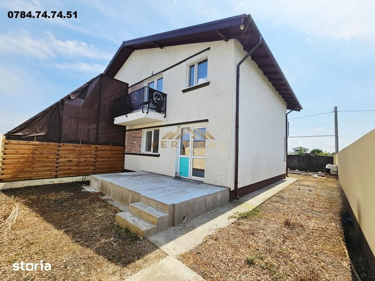 Duplex 4 camere | 2 bai | teren 200 mp | centrul comunei Berceni - 3
