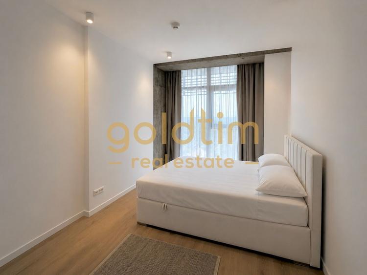 Apartament cu 2 camere decomandat, mobilat în Floreasca