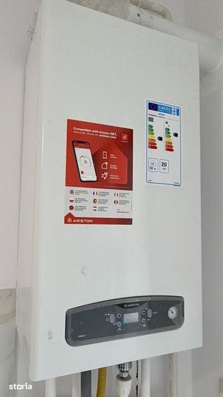 Apartament cu 2 camere în Frumoasa