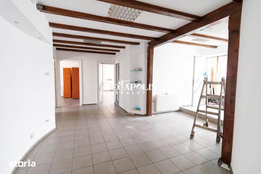Spațiu comercial, de 580 mp, în Centrul Civic