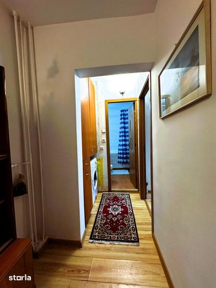 Apartament cu 2 camere decomandat în Tătărași