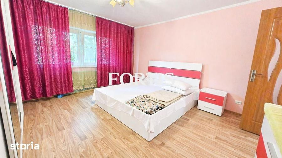 Apartament cu 2 camere decomandat în Central