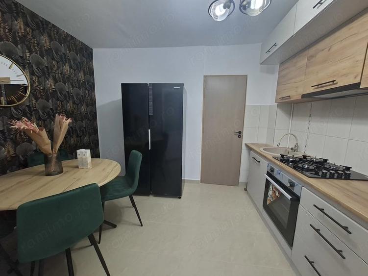 Apartament cu 2 camere nedecomandat în Central