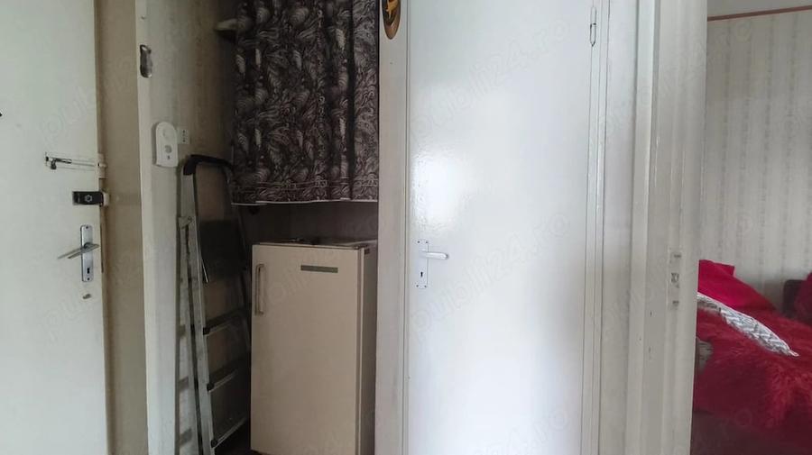 Apartament cu 2 camere decomandat în Gojdu