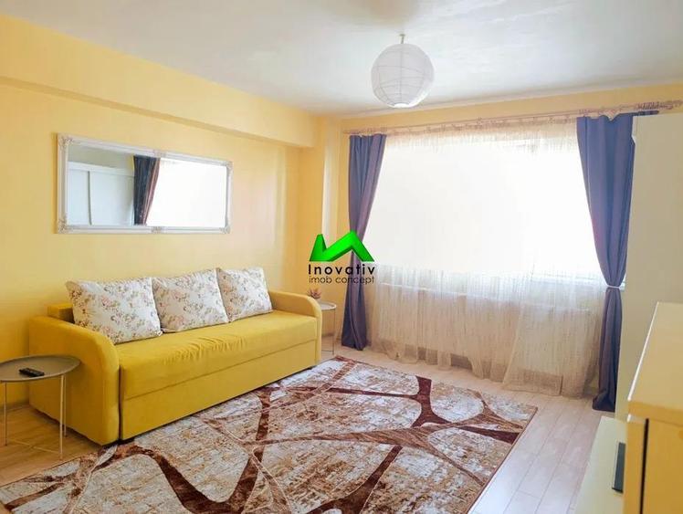 Apartament cu 2 camere semidecomandat în Turnișor
