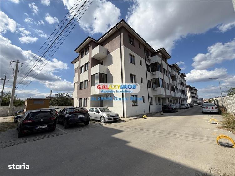 Apartament 2 camere-Bloc NOU-Acte Finalizate-sos. Alexandriei-STB