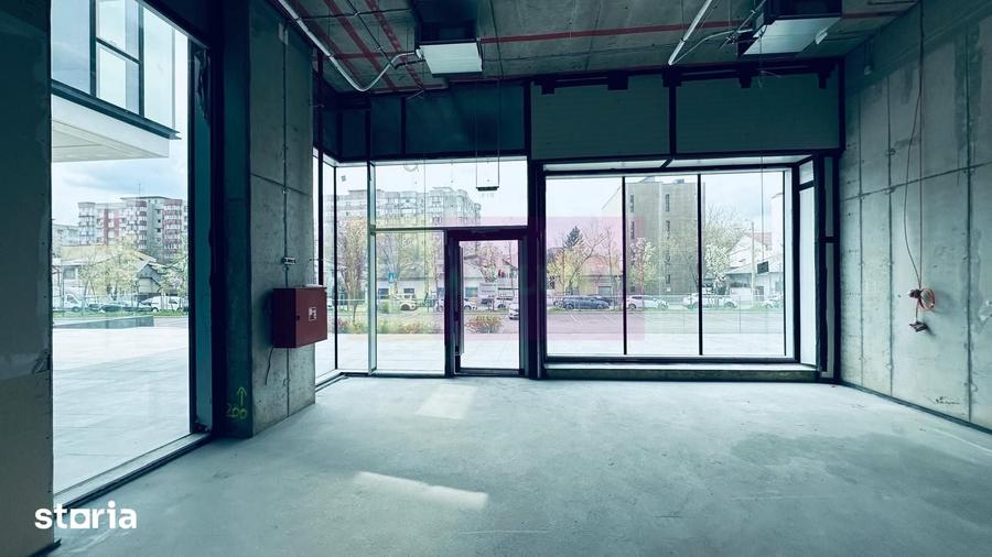 Spatiu comercial imobil nou Sebastian- Razoare. - 4
