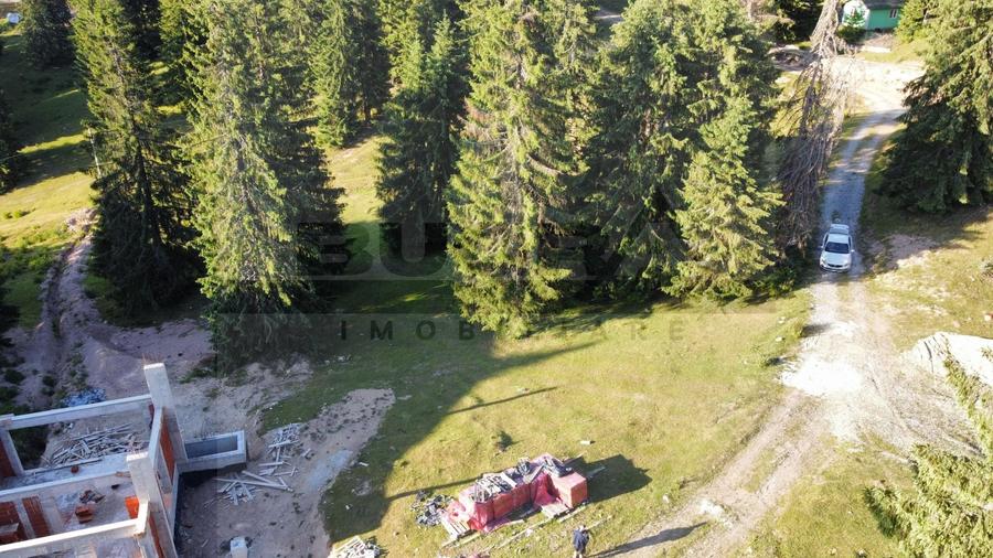 Teren Construcții intravilan de 250 mp, în Arieșeni