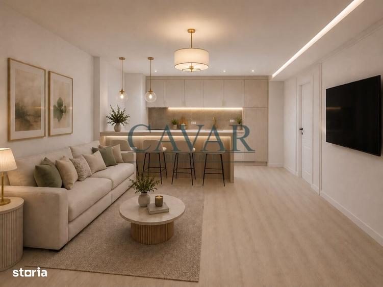 Apartament 3 Camere 73 mp Proiect Nou Cavar Residence - 6