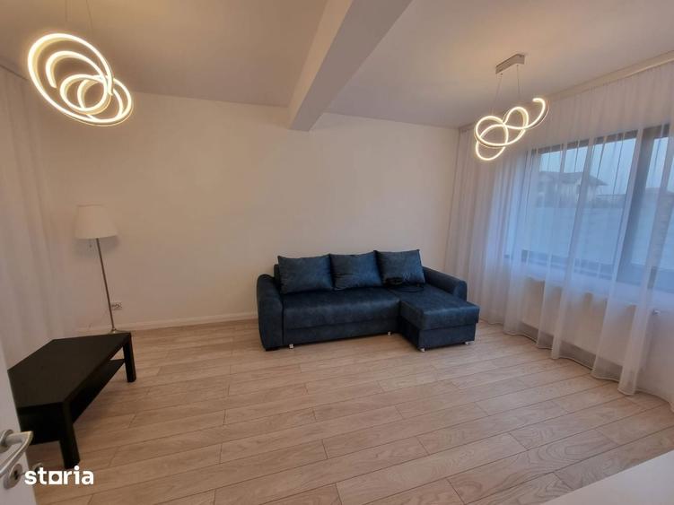 Duplex cu 4 camere de vanzare. Mobilat si utilat. Comision 0 - 5