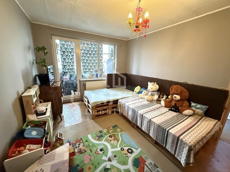 Apartament cu 2 camere decomandat, mobilat în Gheorgheni — fotografia 1