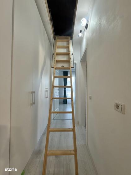 Apartament cu 3 camere în Central