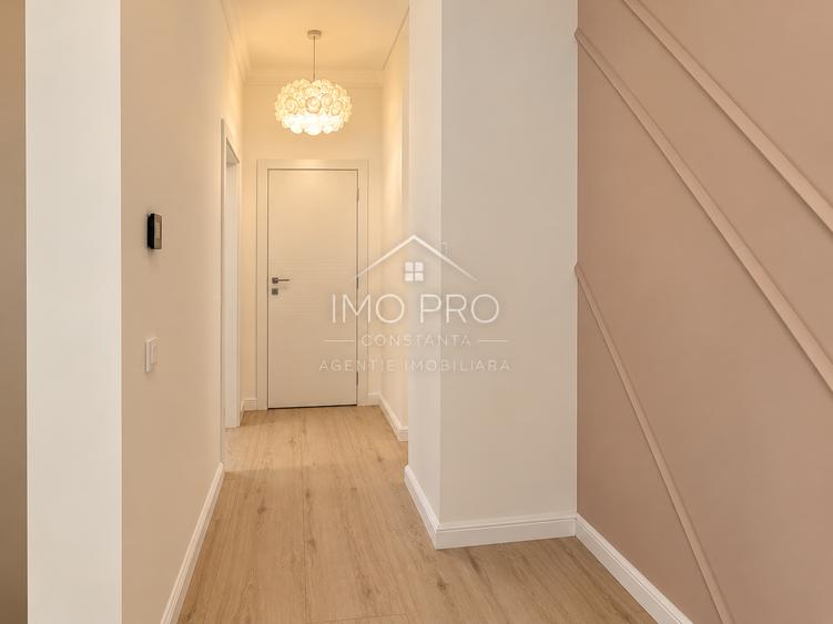Apartament cu 3 camere decomandat în Faleza Nord