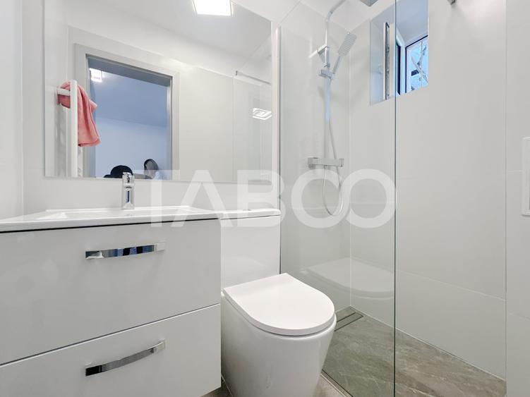 Apartament cu 2 camere semidecomandat în Mărăști