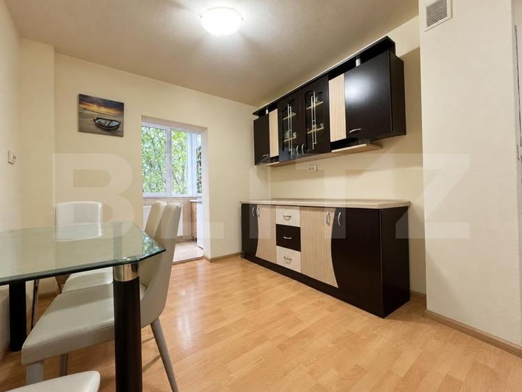 Apartament cu 2 camere decomandat, mobilat în Calea Aradului