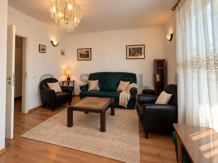 Apartament cu 3 camere decomandat, mobilat în Zorilor