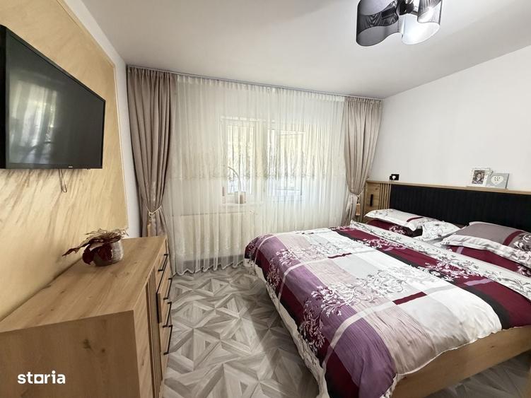 Apartament cu 3 camere decomandat în Central
