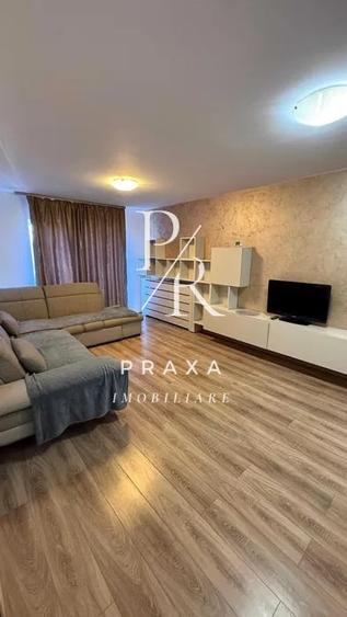 Apartament cu 2 camere decomandat în Florești