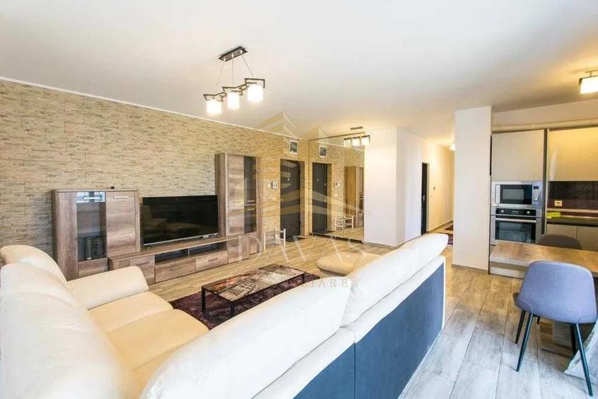 Apartament 3 camere semidecomandat + Parcare subterana inclusă | LUX | Riviera - 1