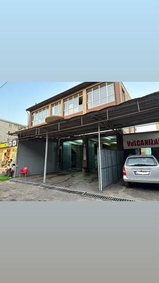 Spațiu comercial, de 400 mp, în Sălaj