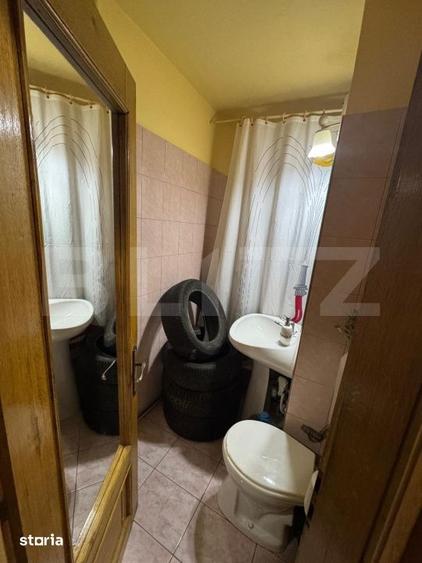 Apartament cu 4 camere decomandat în Mihai Eminescu