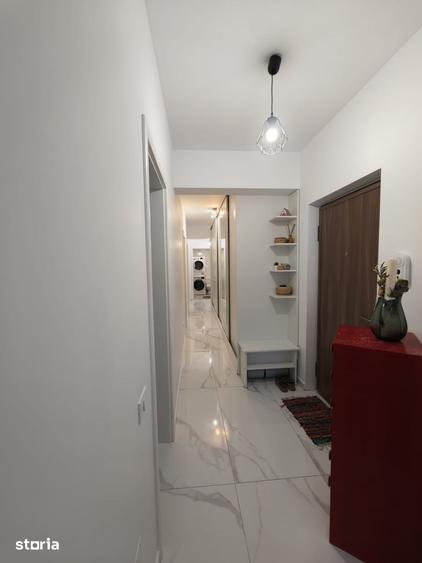 Apartament cu 3 camere în Dobroești