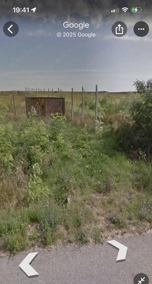 Teren de 5800 mp, în Pișchia