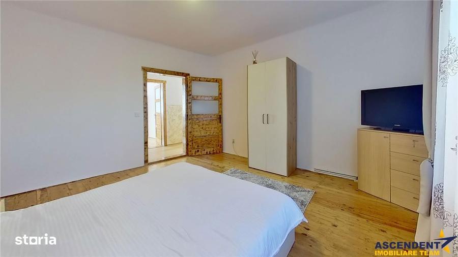 Apartament cu 2 camere, mobilat în Bartolomeu