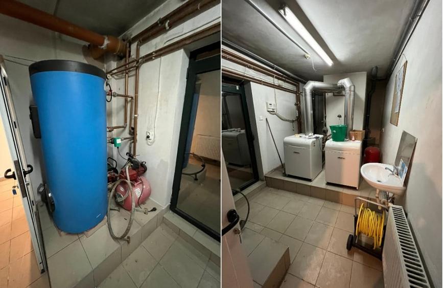Închiriere clădire 750 mp. - birouri, alimentație publică, 6000 EUR - 9