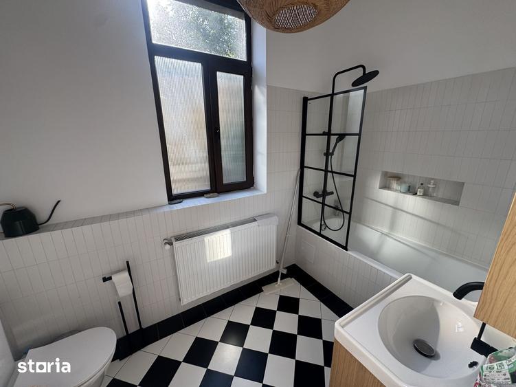 Apartament cu 3 camere în Ștefan cel Mare