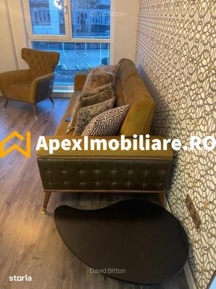 Apartament cu 2 camere decomandat în Tei
