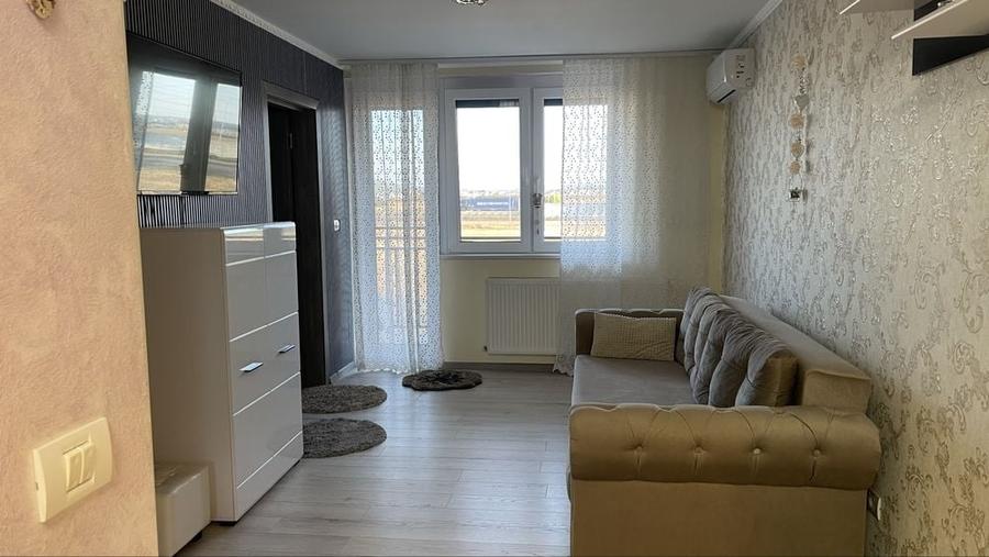 Apartament cu 2 camere în Nufărul