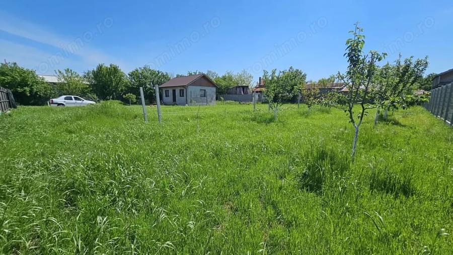 Teren de 29.7 mp, în Dumbrava