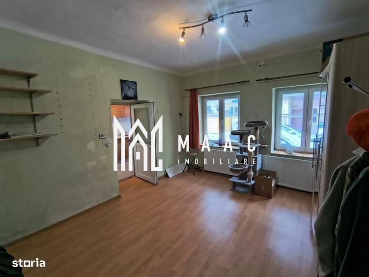 Apartament 1 camera | 28 MP | Mobilat | Pivnita | Central - 2