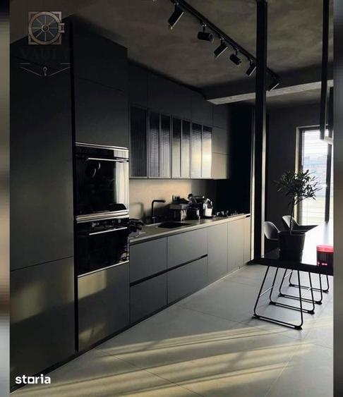 Apartament cu 4 camere, mobilat în Iancului