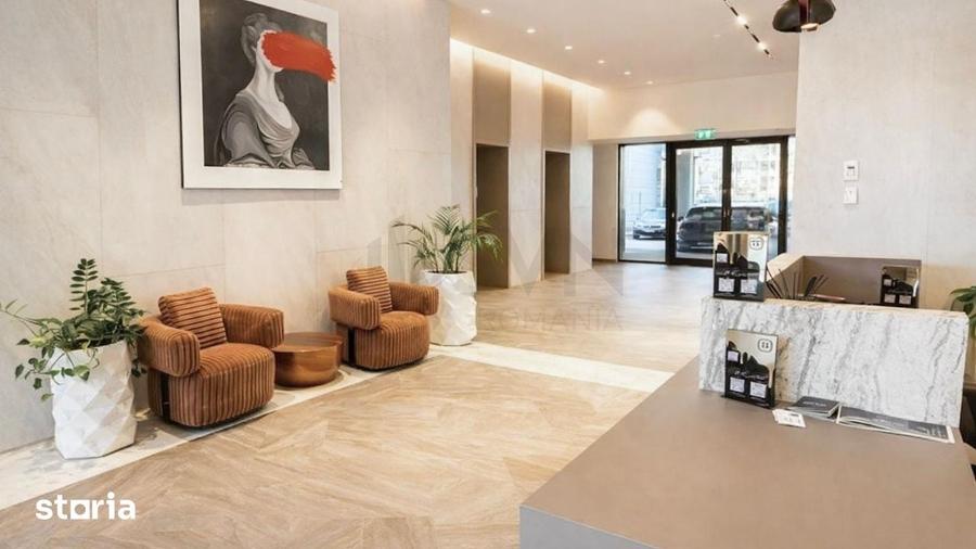 Studio One North Lofts cu loc de parcare - 5