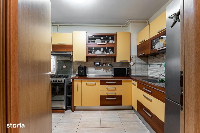 Apartament cu 2 camere decomandat în Prelungirea Ghencea