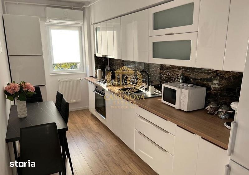 Apartament cu 2 camere decomandat în Iris
