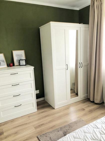 Apartament 2 camere cochet și luminos, etaj 2 – Zona Brotăcei - 5