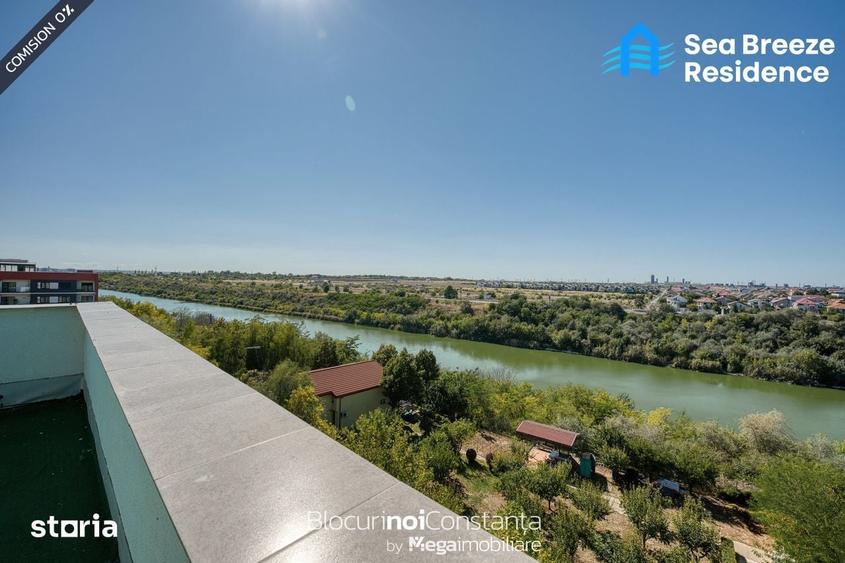 Apartament cu 2 camere în Nord