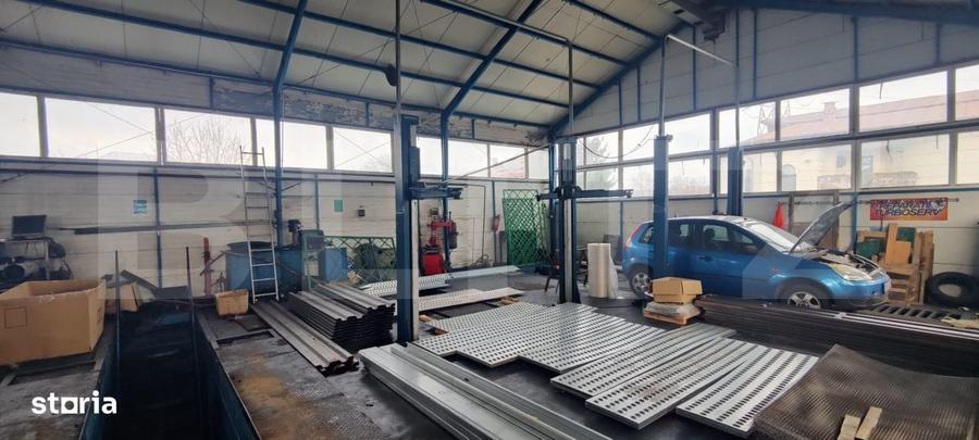 Spațiu comercial, de 120 mp, în Valea