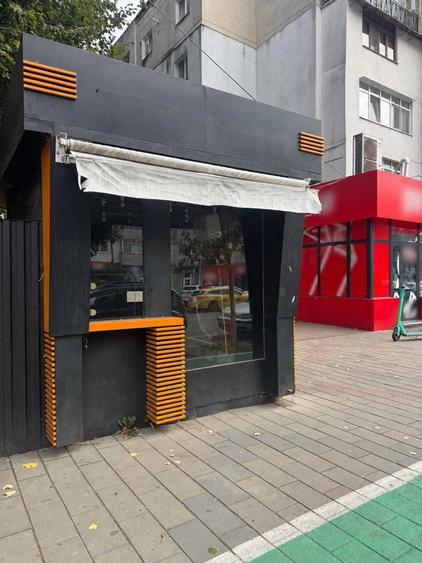 Spațiu comercial, de 7 mp, în Central
