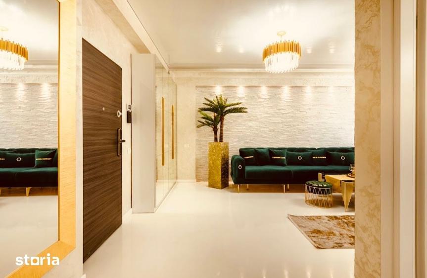 Apartament cu 2 camere în Nord