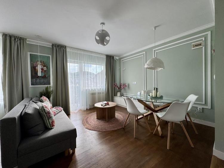Apartament 2 camere | zona Stejarului-Floresti - 2