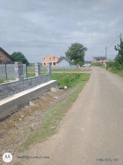Teren de 2000 mp, în Bozânta Mică